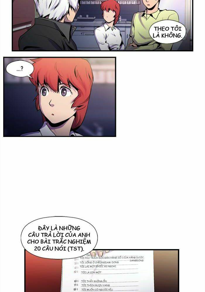 giáo sư băng giá chapter 10 4