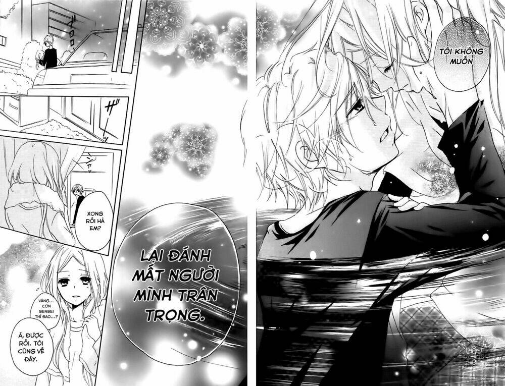 sensei ni ageru chapter 6 37