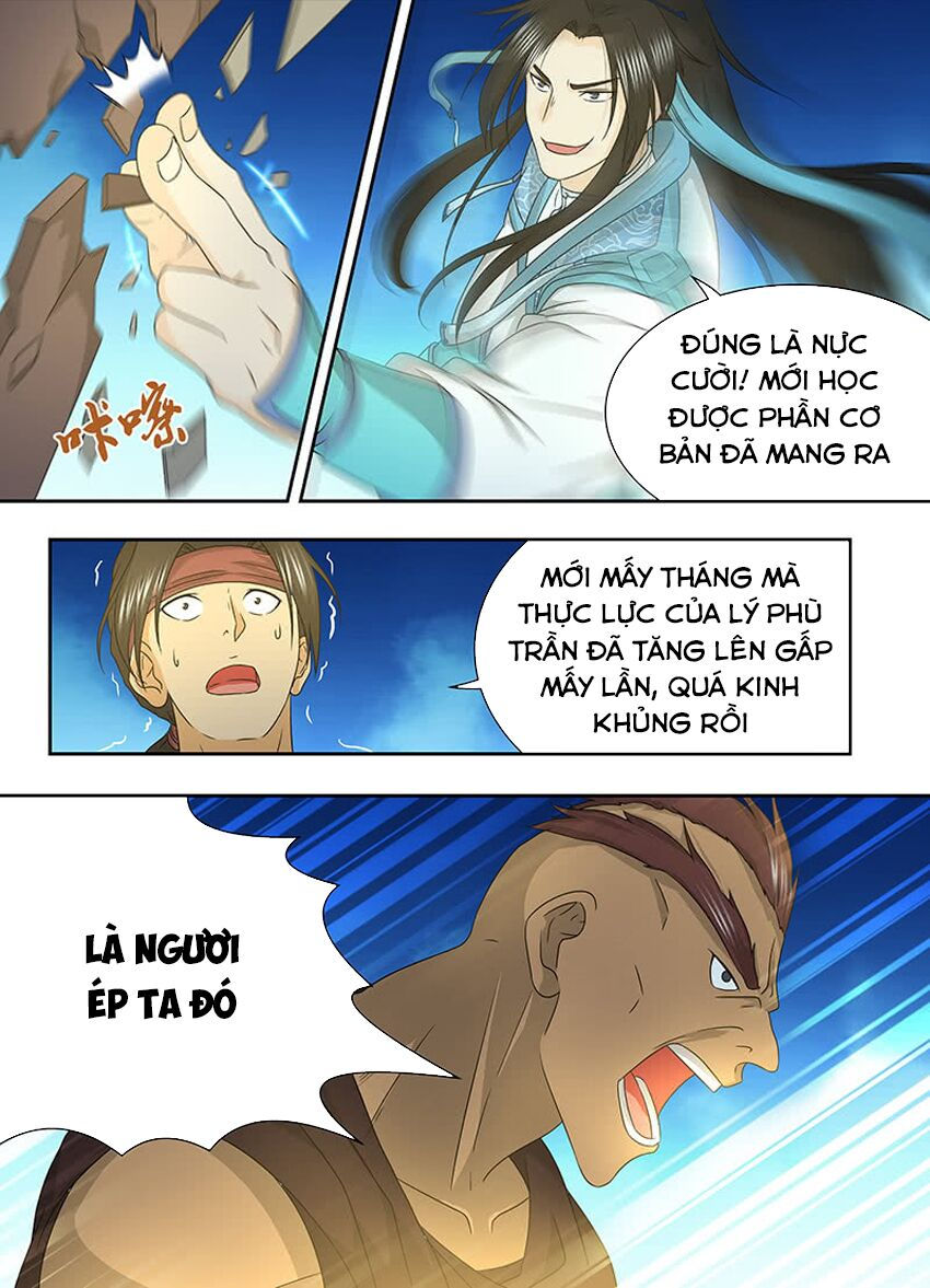 vĩnh hằng chí tôn chapter 152 5