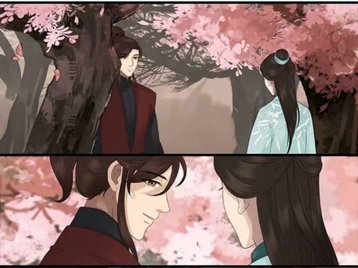 mưa chìm sâu trong mây chapter 34 14