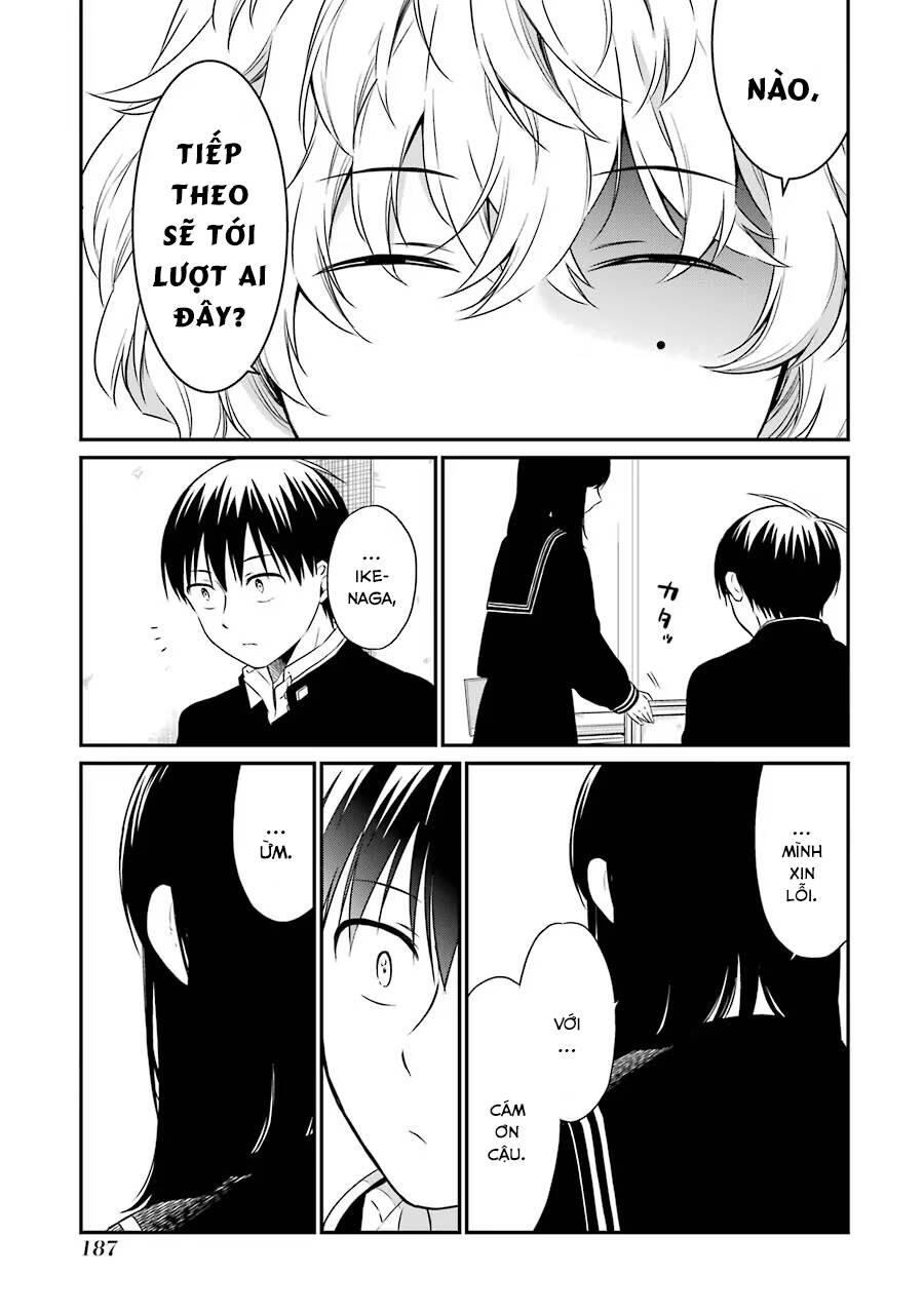 di thư trên bàn chapter 20 29