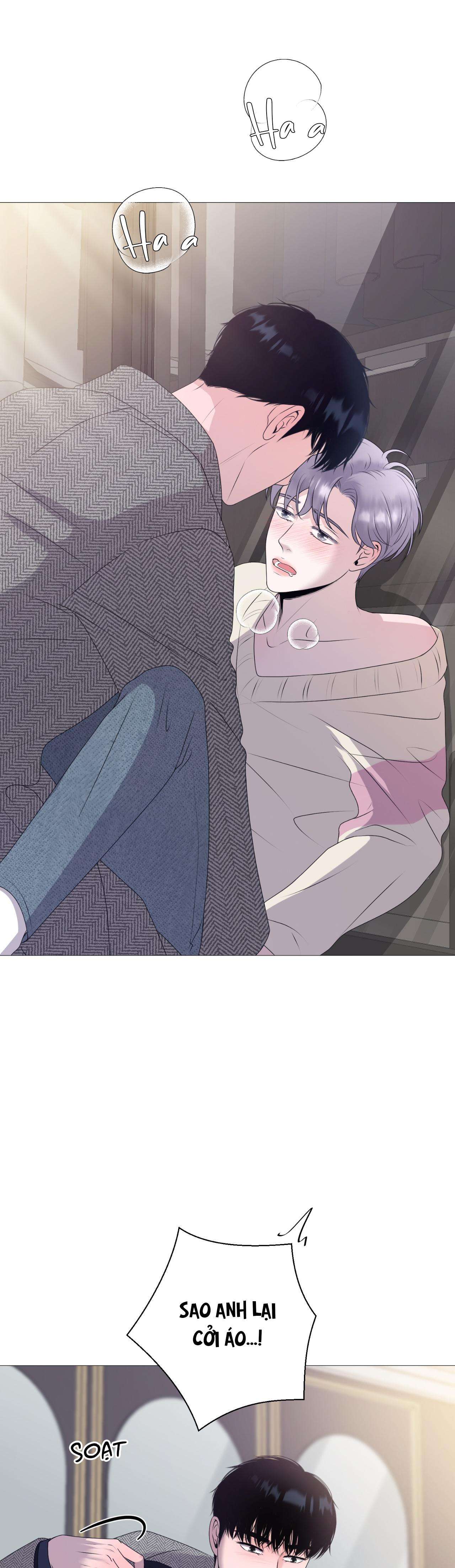 tiền bối của anh chapter 5 21