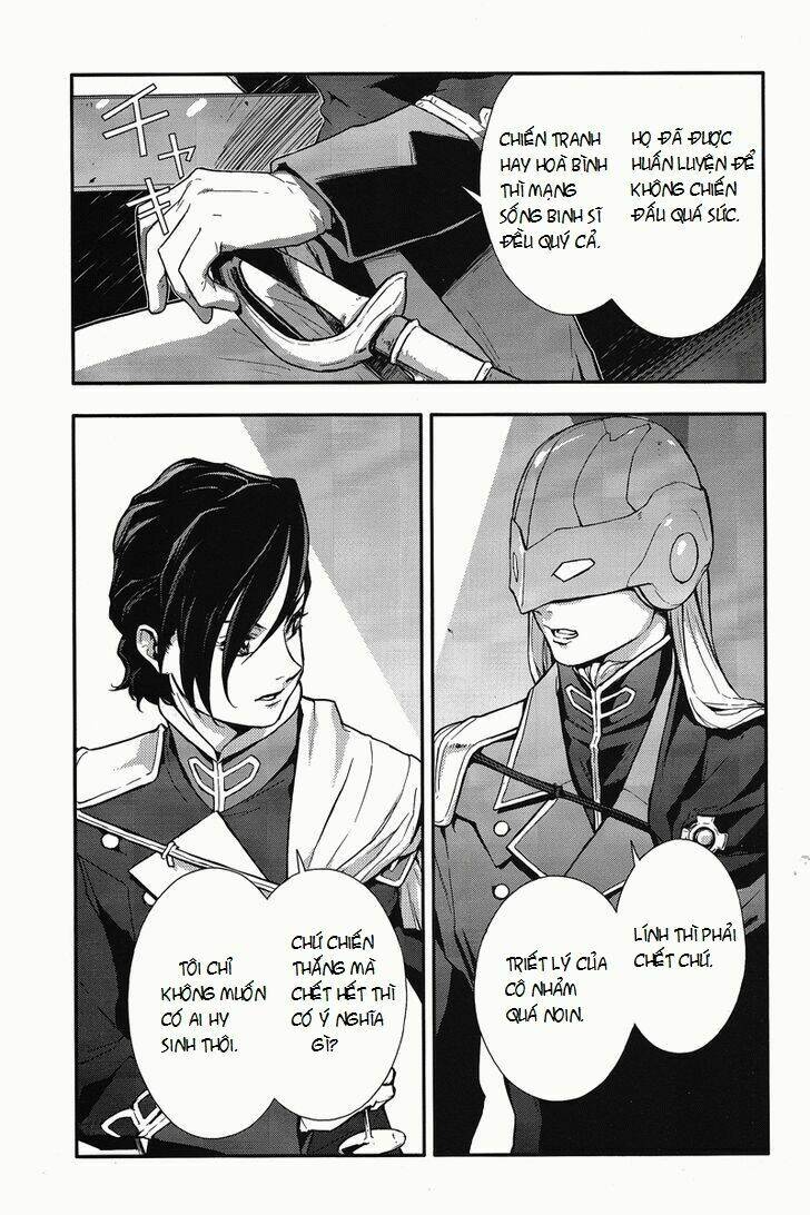 new mobile report gundam wing endless waltz: the glory of losers chapter 10 7