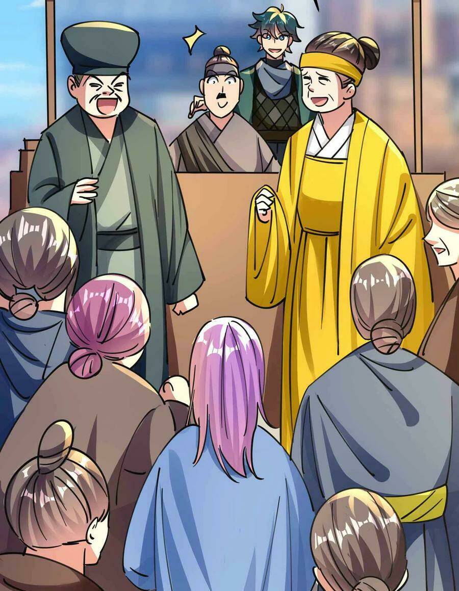 vạn giới tiên vương chapter 111 16