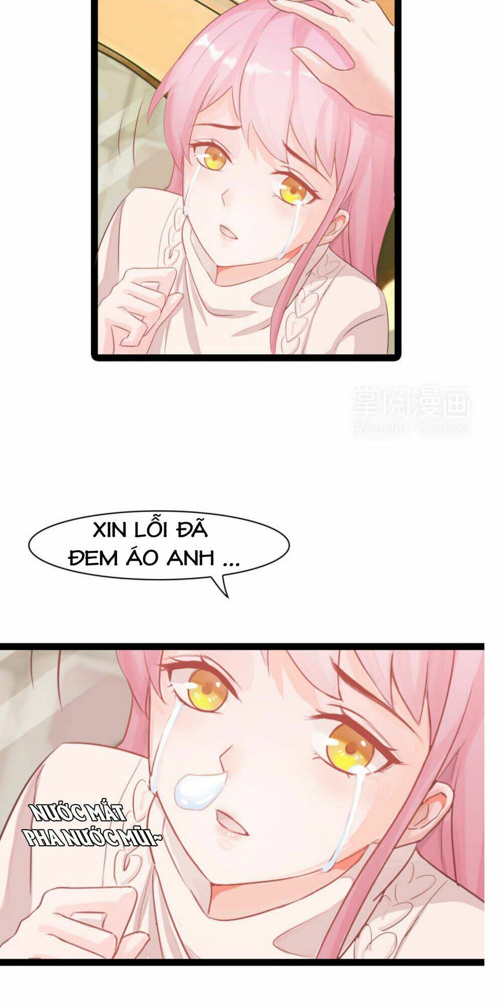 theo đuổi vợ yêu chapter 5 3