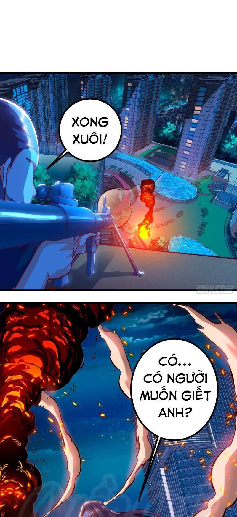 lão bà đặc công cực phẩm của tôi chapter 34 6