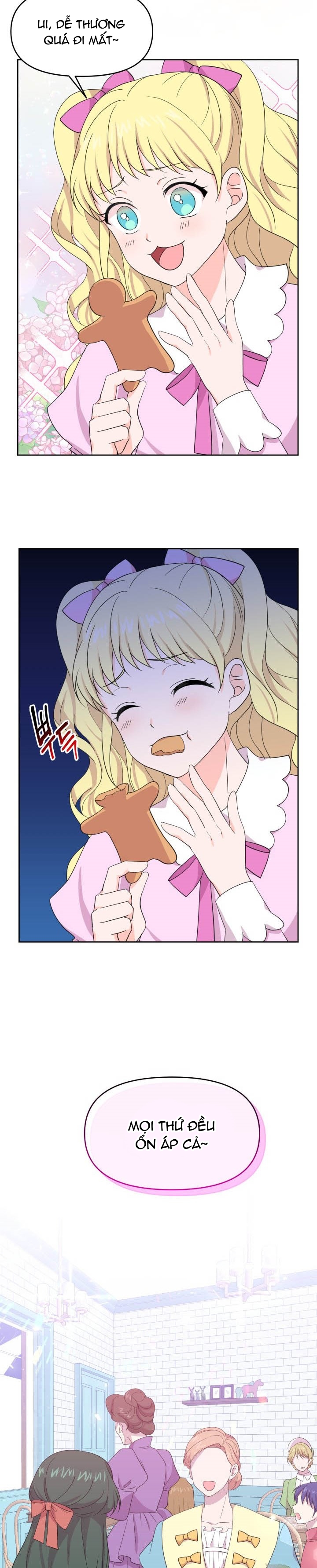 quay về quá khứ mở tiệm bánh kẹo chapter 16.2 10