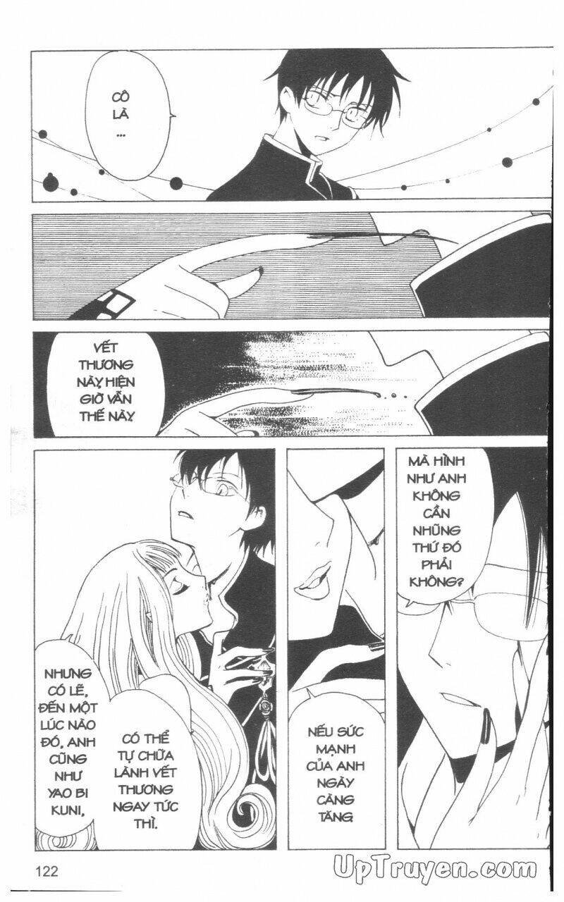 xxxHoLic - Hành Trình Bí Ẩn Chapter 17 - Trang 123