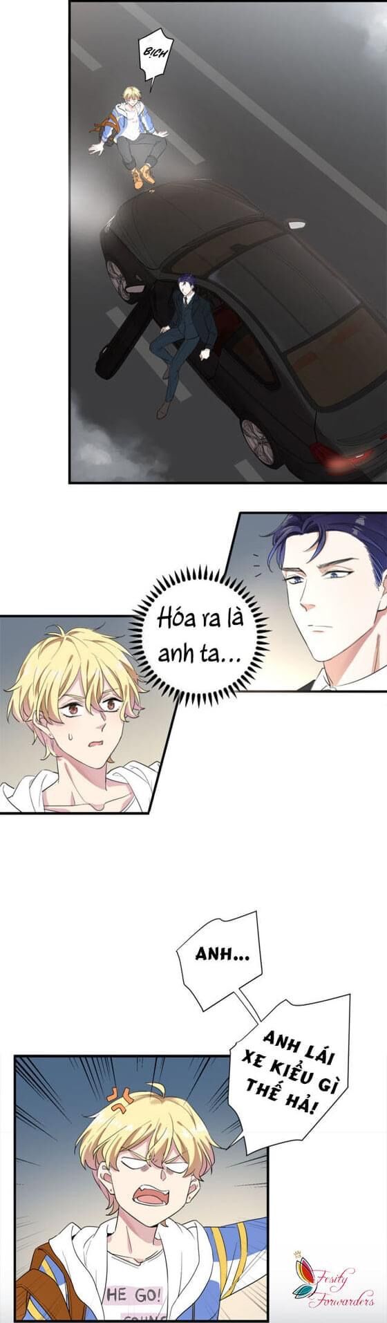 những ngày tháng sống chung với tổng tài chapter 1 23