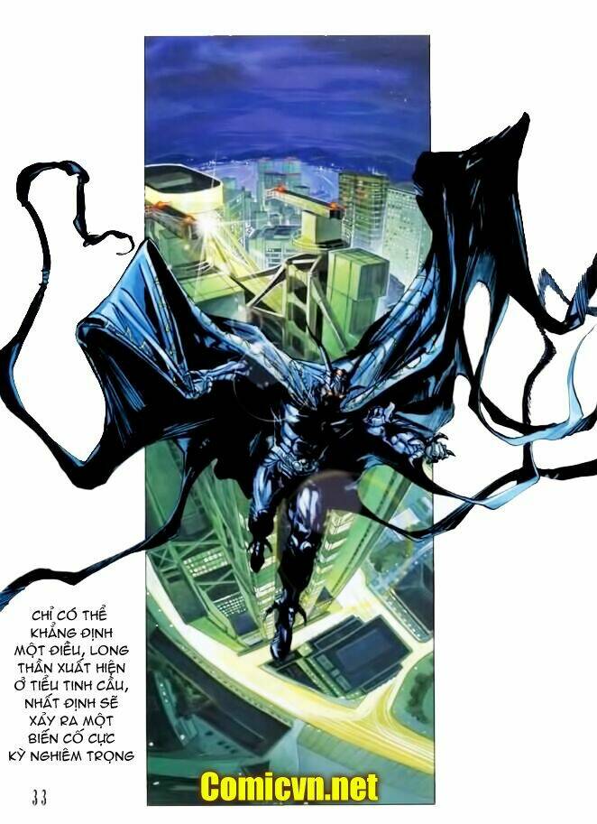 long thần chapter 1 30