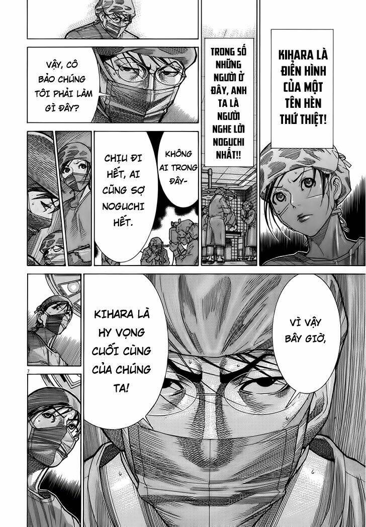 team medical dragon - y đội rồng chapter 128 6