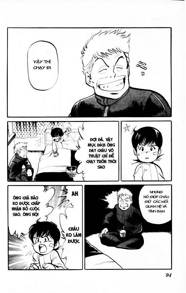 kenji-quyền nhi phương thế ngọc chapter 4 17