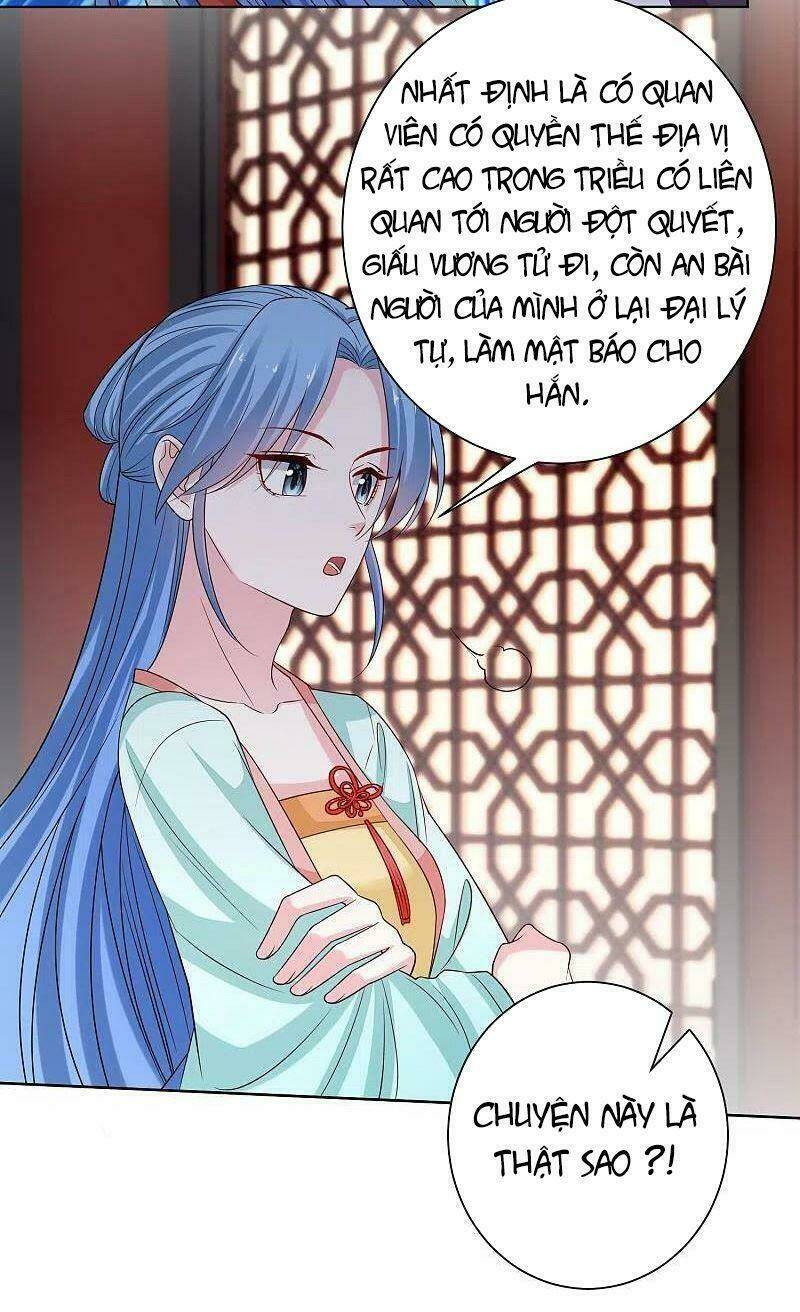 độc y đích nữ chapter 210 17