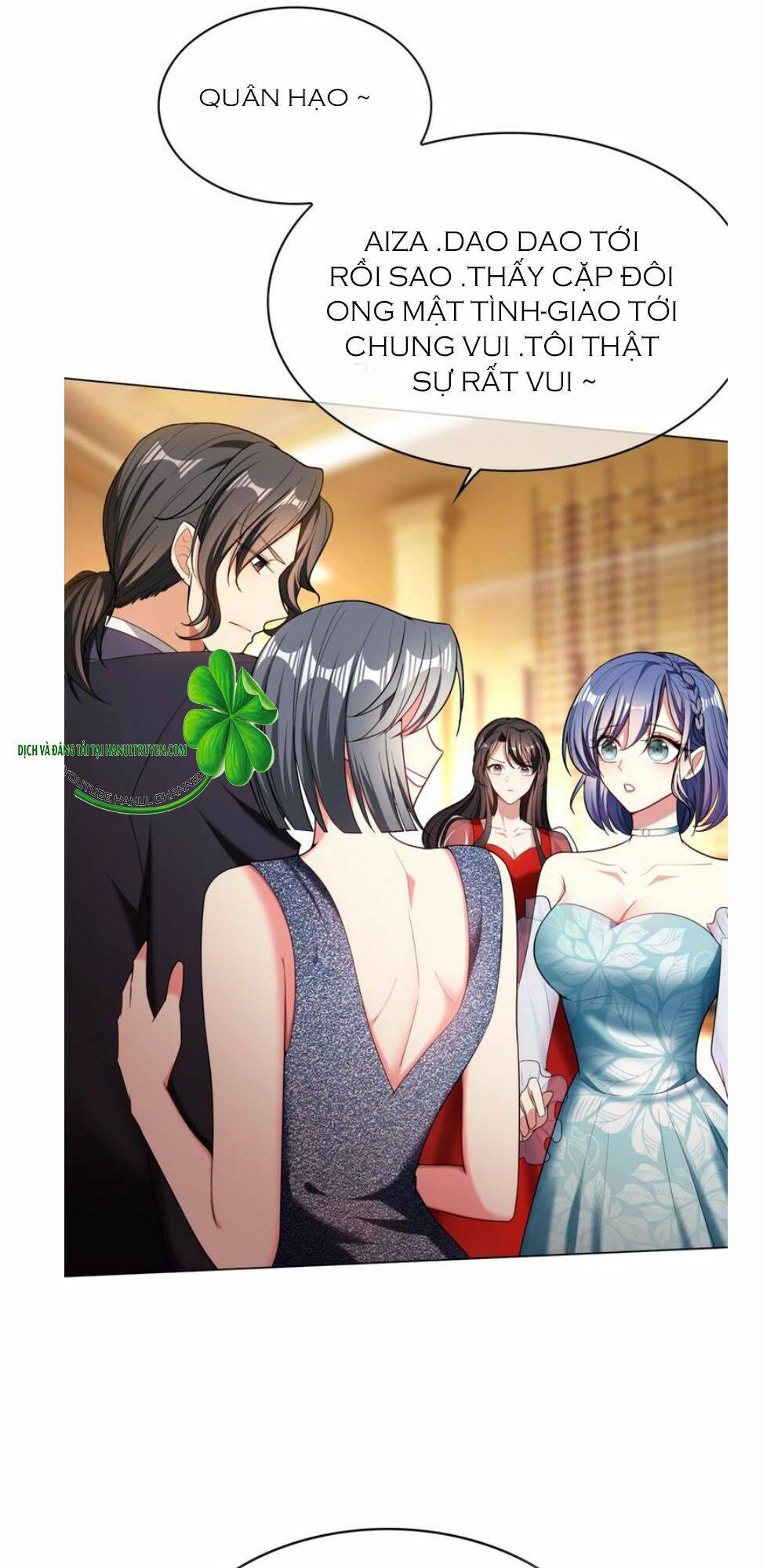 cô vợ nhỏ nuông chiều quá lại thành ác!! chapter 167 8