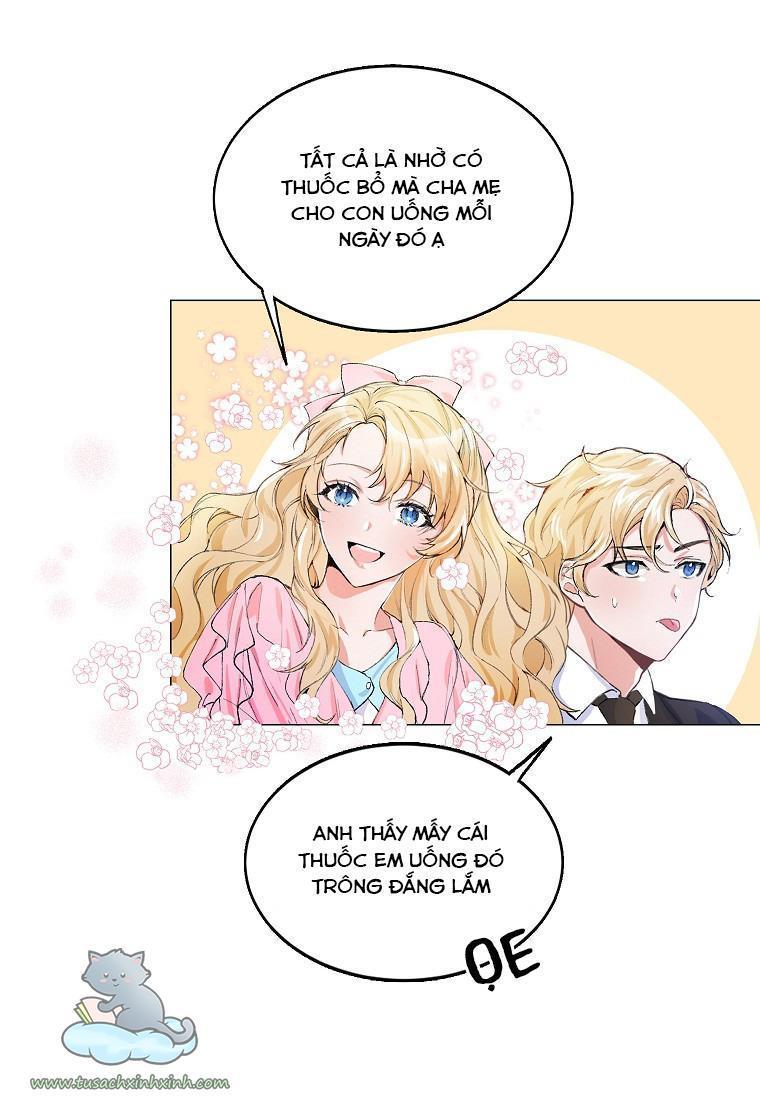 tháng năm cuối cùng của nữ phụ đoản mệnh chapter 2 5