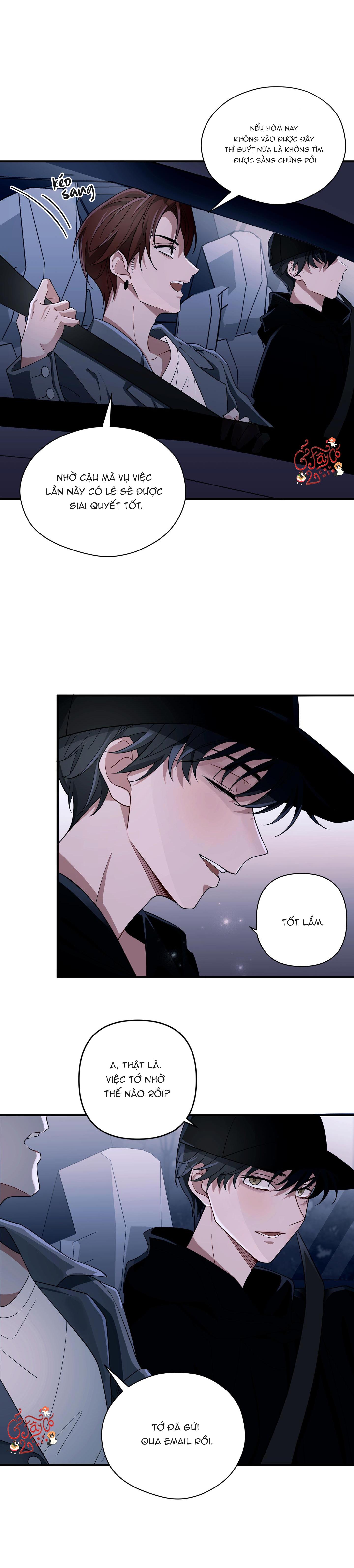 vết cắn tình yêu chapter 10 7