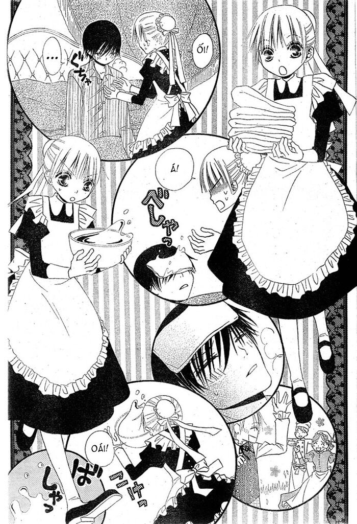 hoa và ác ma chapter 15 9