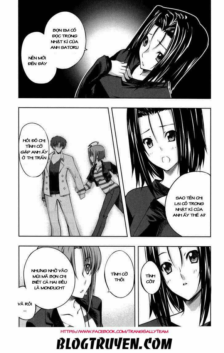 mondlicht (ánh trăng) chapter 8 17