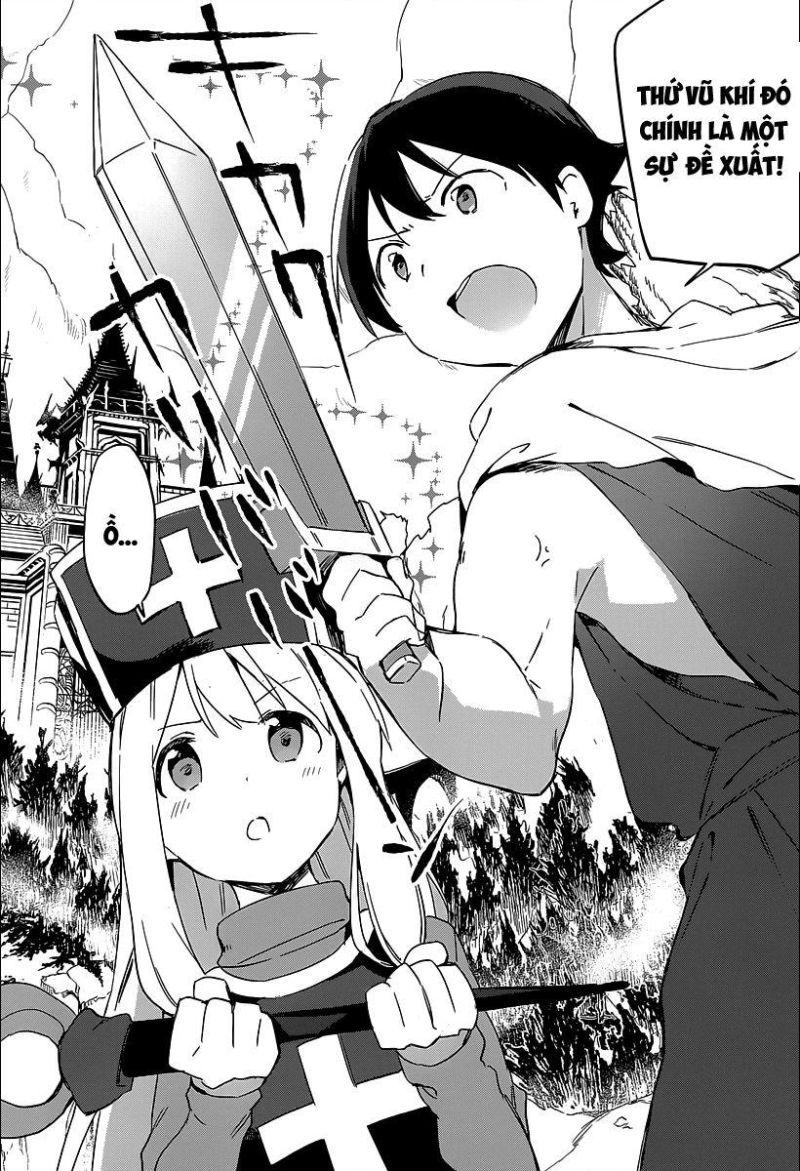 Ero Manga Sensei chapter 14 4