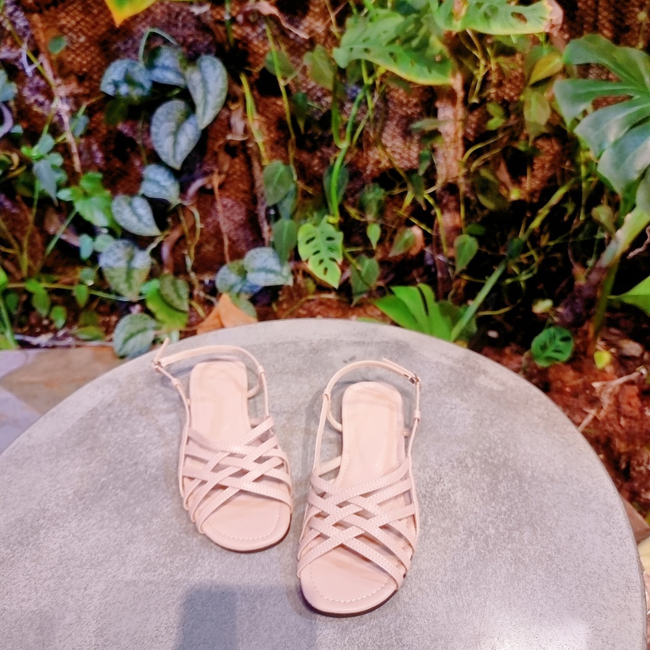 Dép Nữ Sandal Thời Trang Big Size 35 - 44 SD004