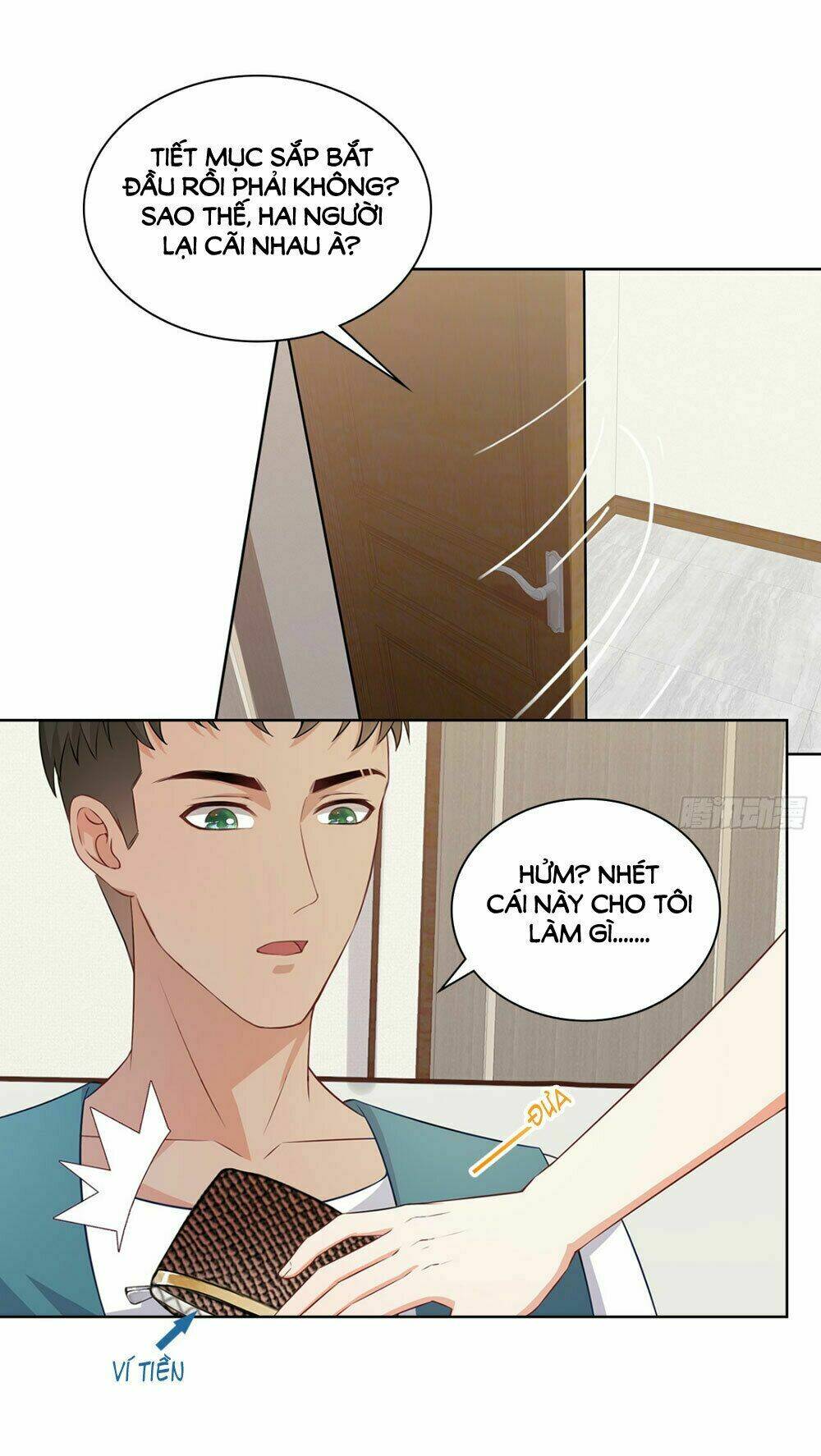 bộ váy rực rỡ ánh sao chapter 13 21