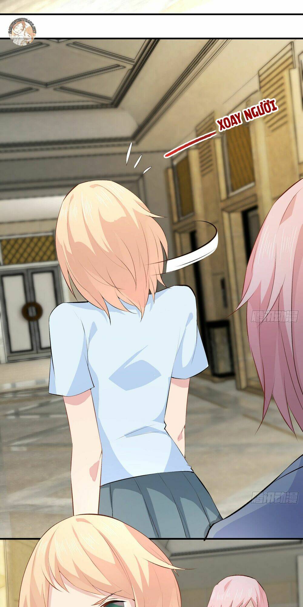 quái trộm thâu tâm chapter 13.1 10