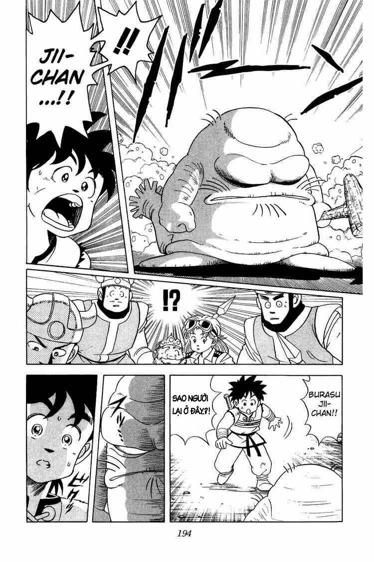 dragon quest - dấu ấn rồng thiêng chapter 25 10