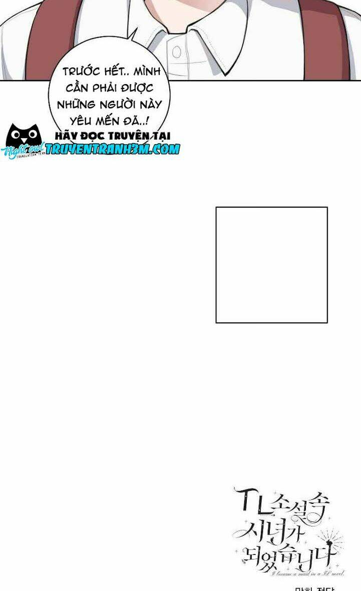 xuyên không trở thành hầu nữ trong tiểu thuyết chapter 2 40