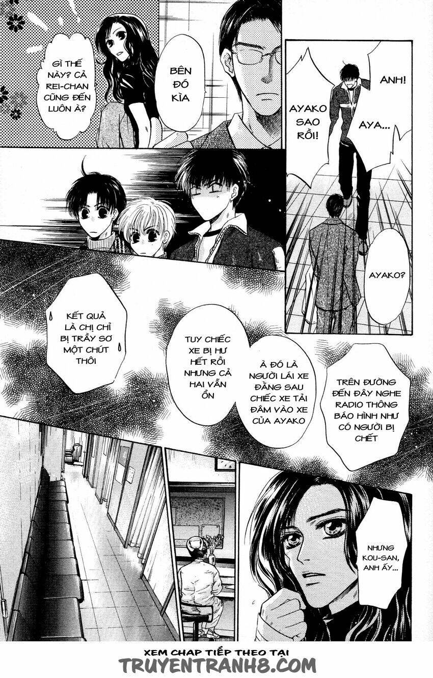 komatta toki ni wa hoshi ni kike! chapter 40 43