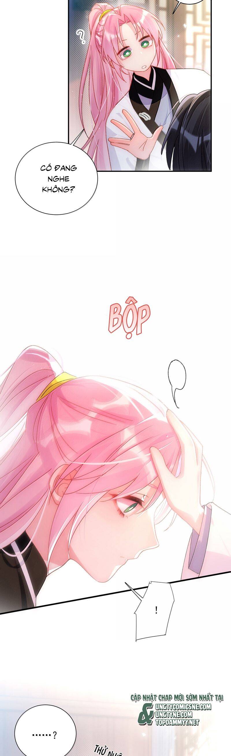 tôi phải làm một kẻ đại xấu xa chapter 161 16