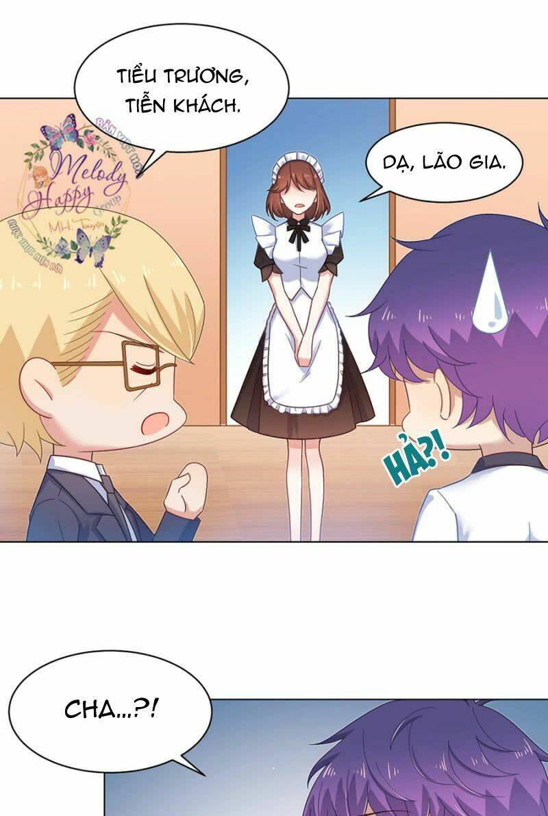 ma lạt thiên kim đẩu ác thiếu chapter 149.5 14