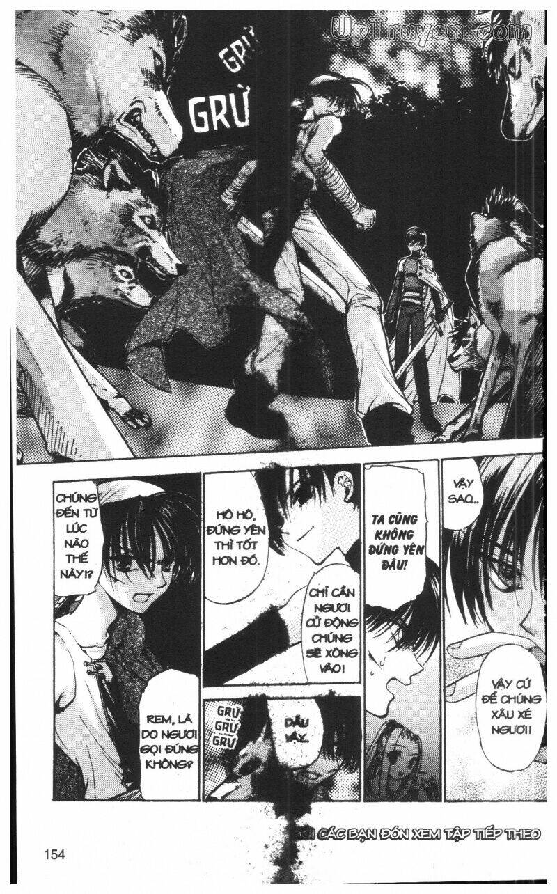 thần khí regalia chapter 4 151