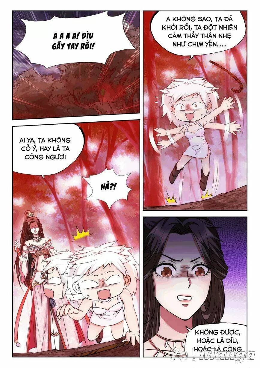 thục sơn phong lưu trướng chapter 26 6