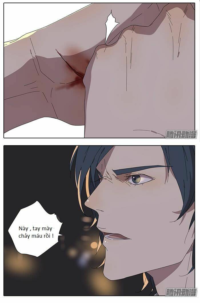 tương thân chung kết giả chapter 43 8