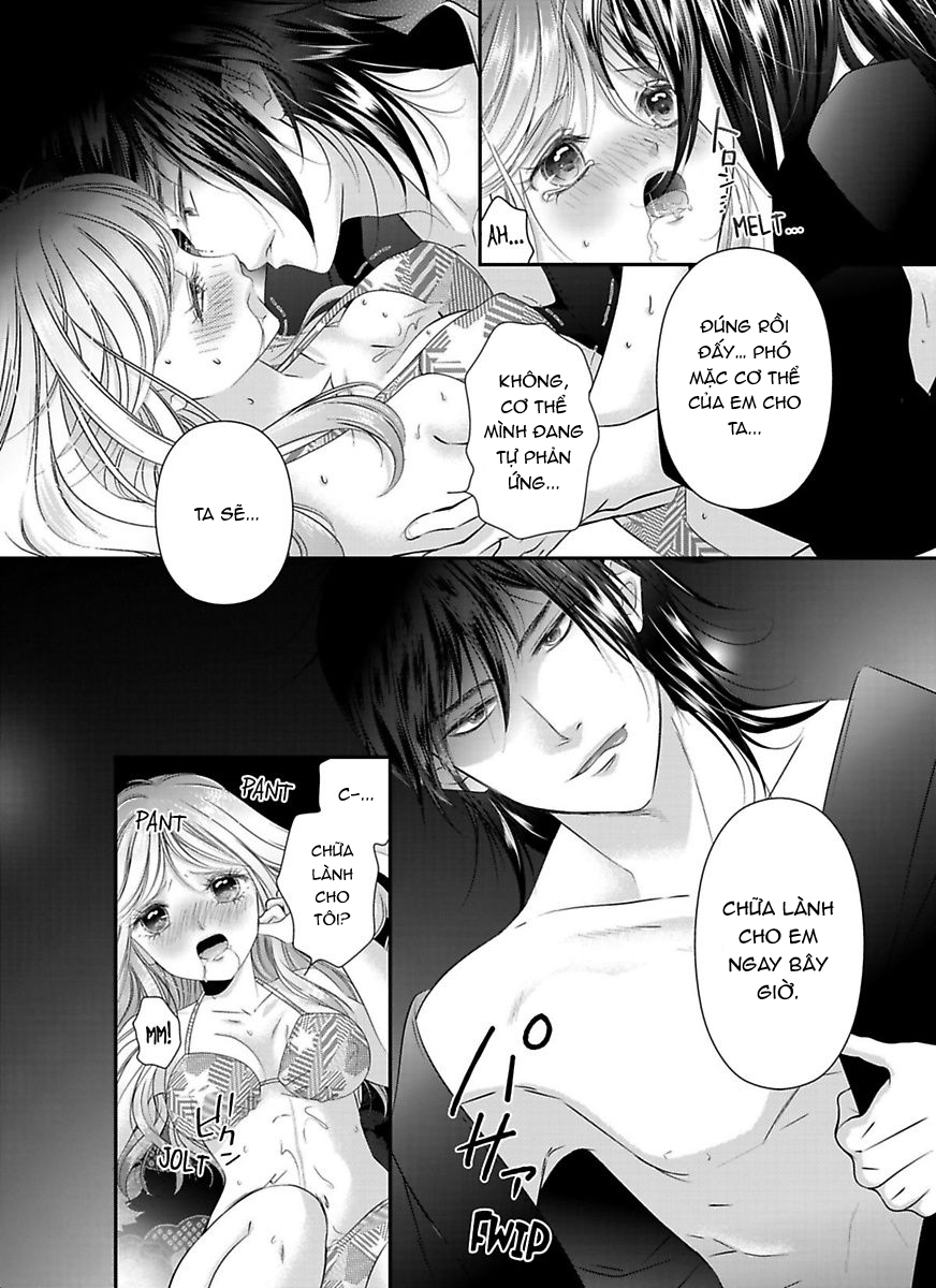 đêm mặn nồng cùng quỷ vương chapter 1 17