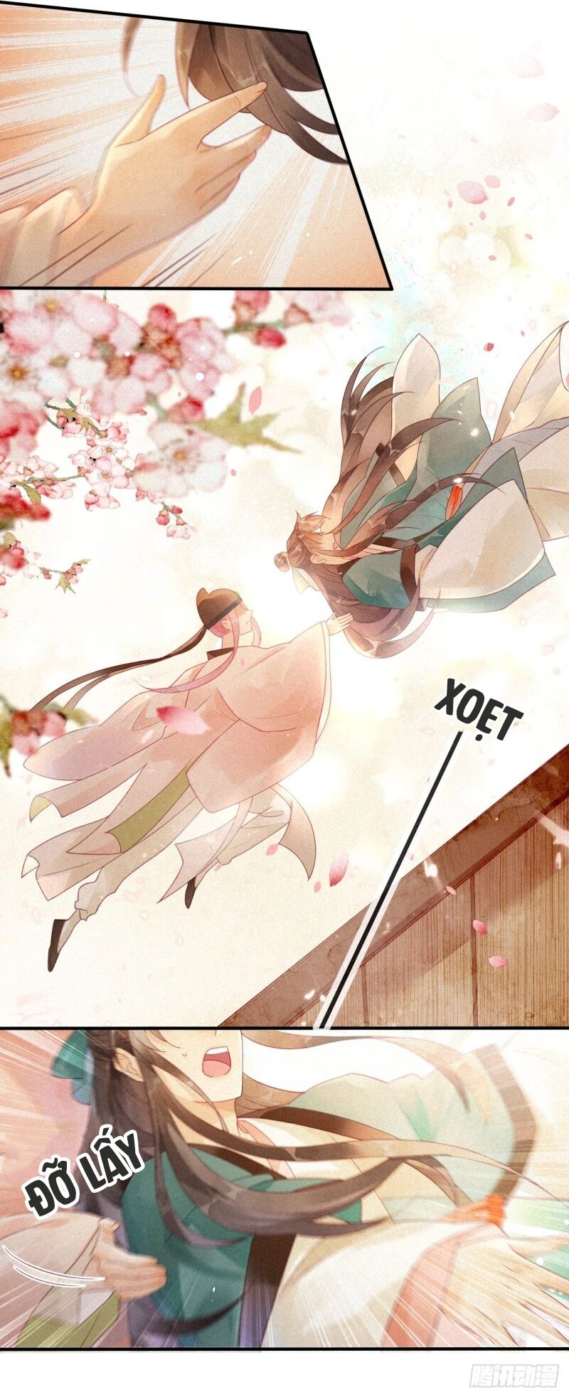 Thiên Động Li Trạch Thương chapter 5 - Trang 6