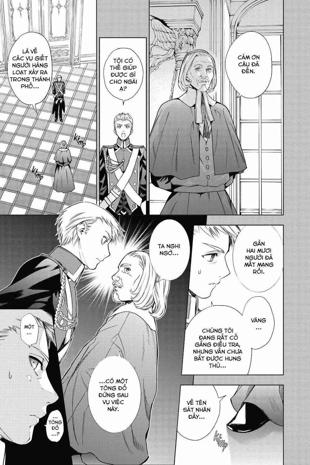 khu vườn thứ 7 chapter 12 26