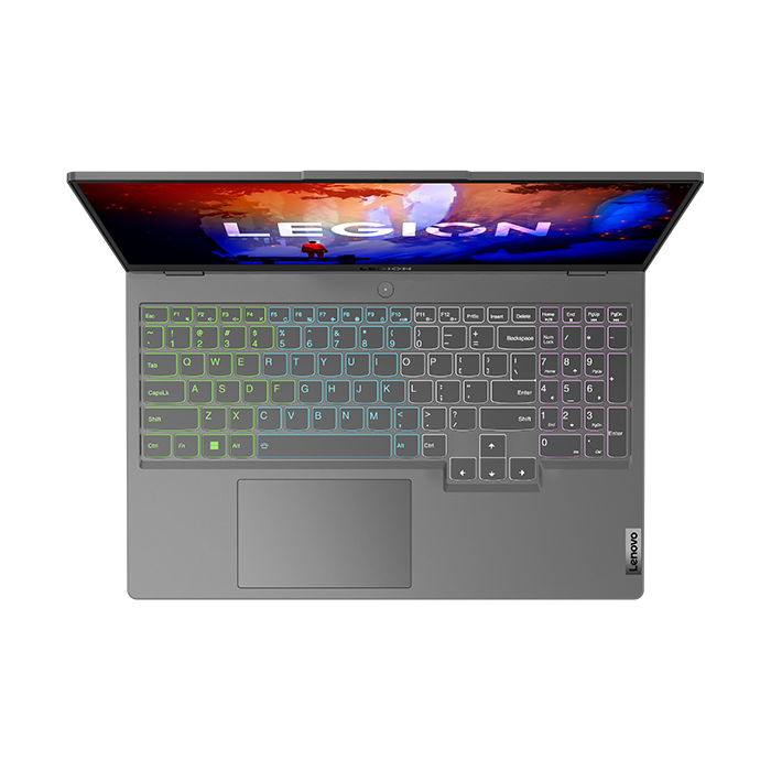 Laptop Lenovo Legion 5 15ARH7 82RE0035VN (R7-6800H | 8GB | 512GB | GeForce RTX 3050 4GB | 15.6' FHD 165Hz) Hàng chính hãng