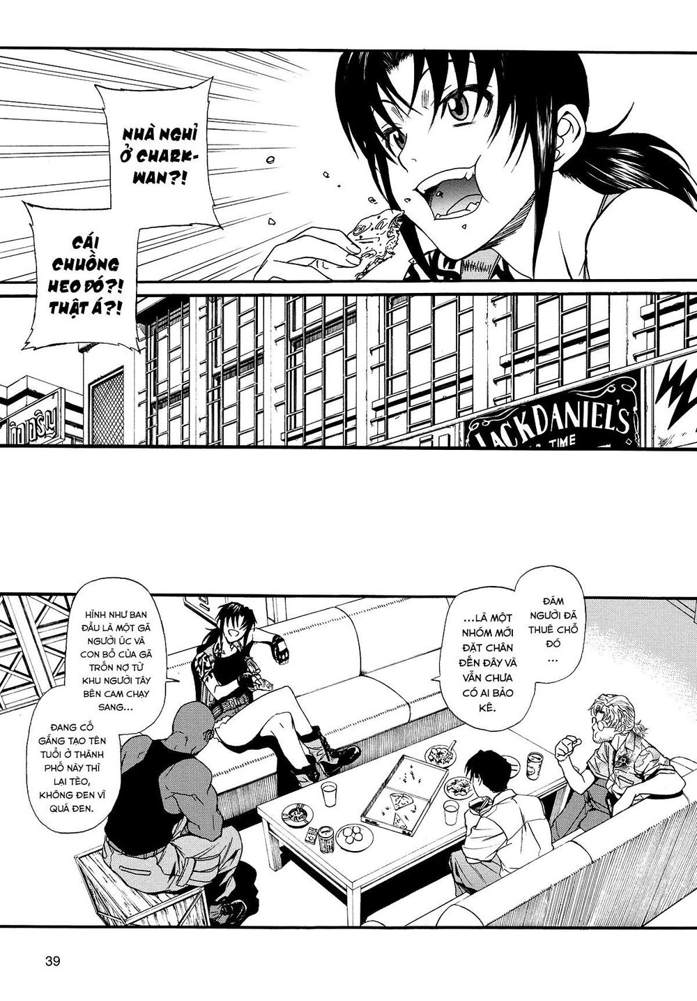 hố đen chapter 79 1