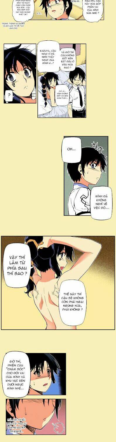 freezing - second season chapter 3 12