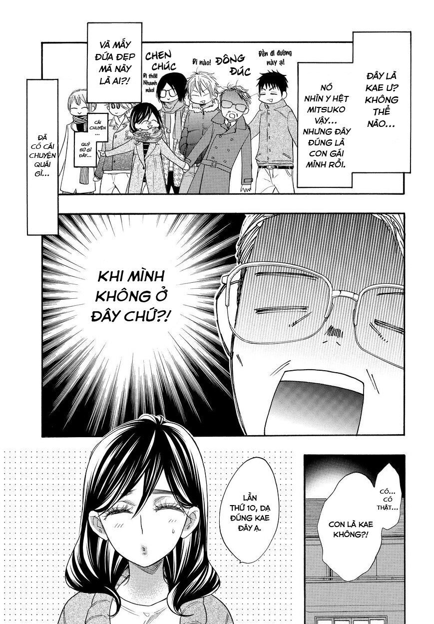 siêu cấp hủ nữ chapter 30 11