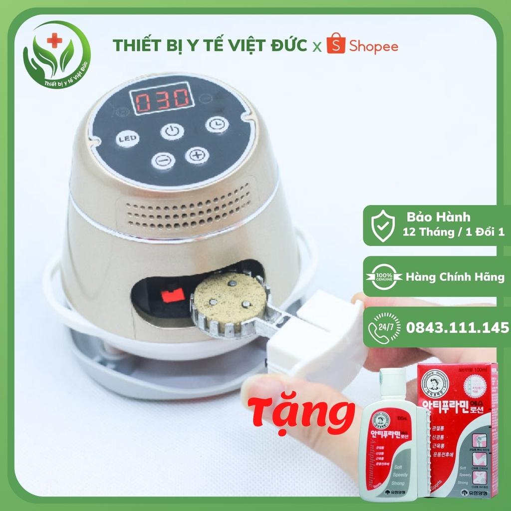 Máy Xông Hơi Ngải Cứu - HỖ TRỢ GIẢM ĐAU GIẢM CĂNG THẲNG, MỆT MỎI