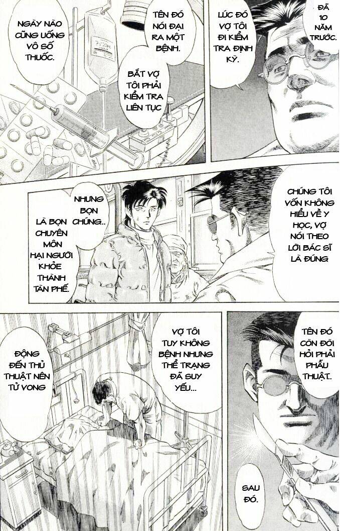 doctor kazu k1+ k2 - vô địch quái y chapter 1 11