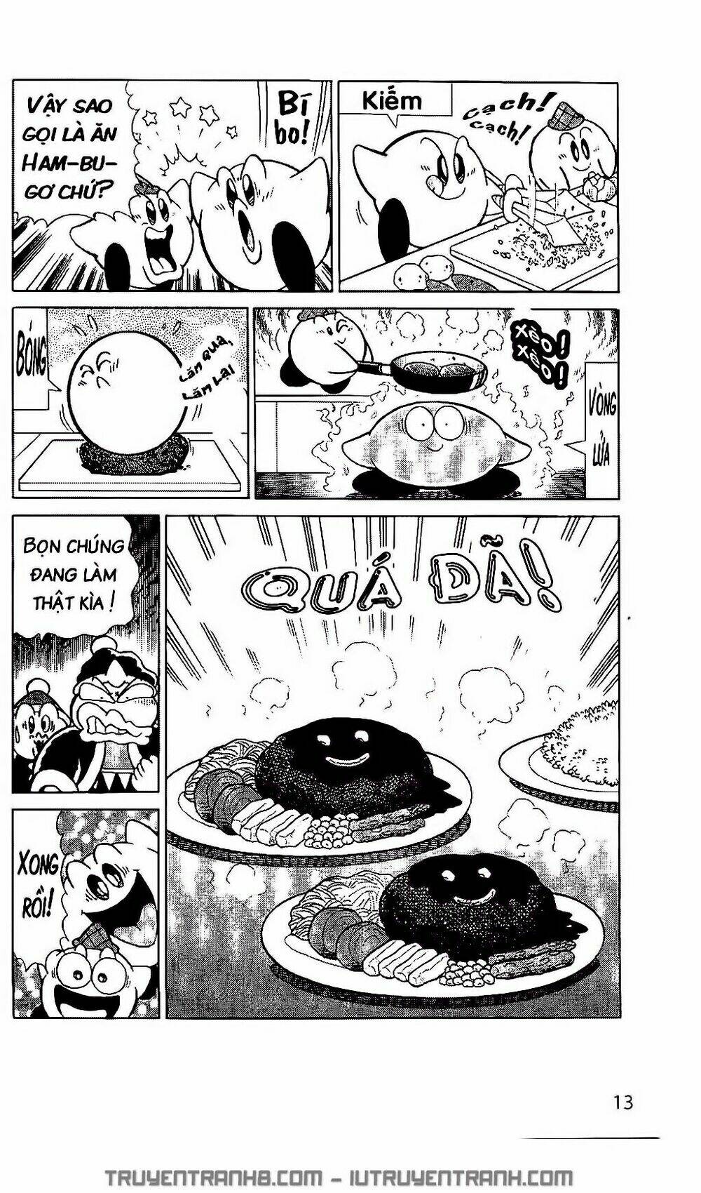 ngôi sao kabi chapter 19 9