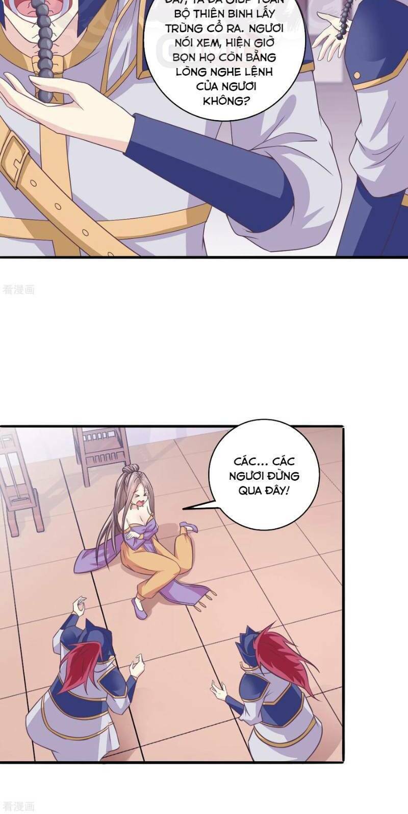 ta là ngọc hoàng đại đế chapter 28 2