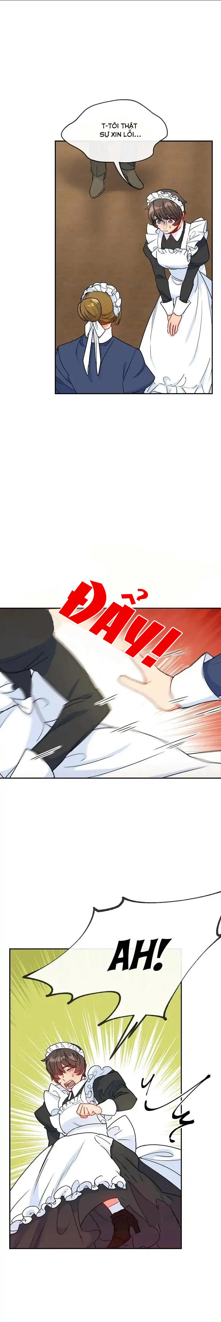 50 công thức pha trà của nữ công tước chapter 20 15