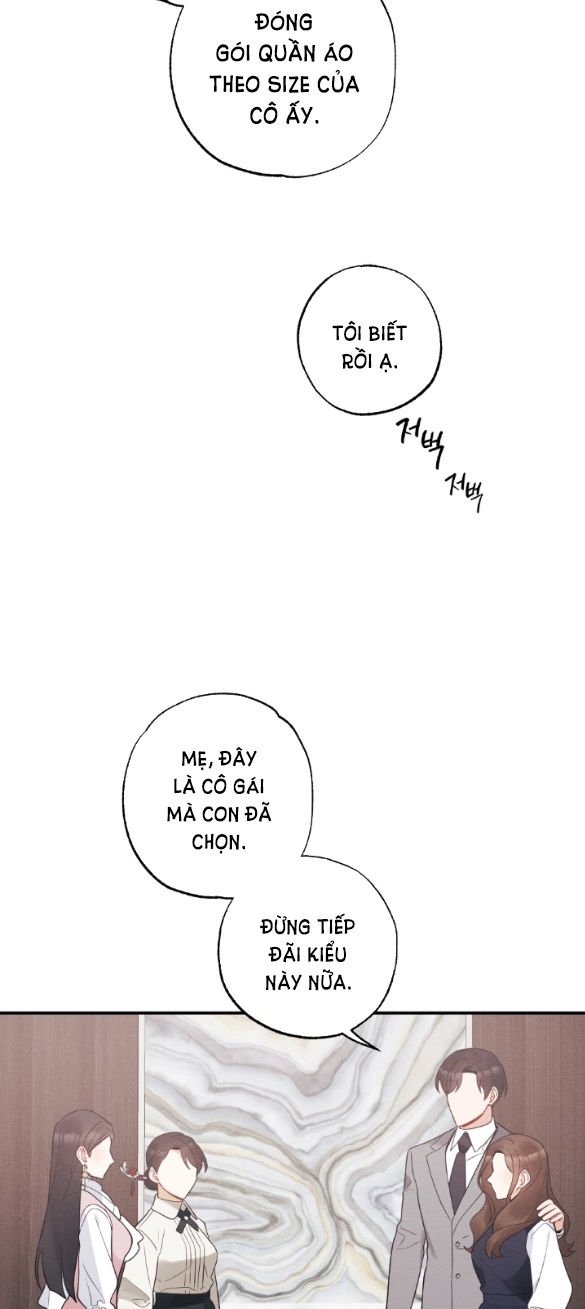 [18+] hôn nhân bị đánh cắp chapter 8.2 14