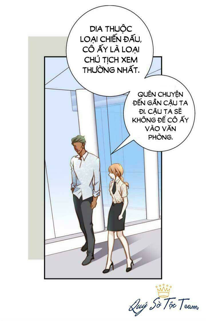 tiếp xúc chí mạng chapter 48 18