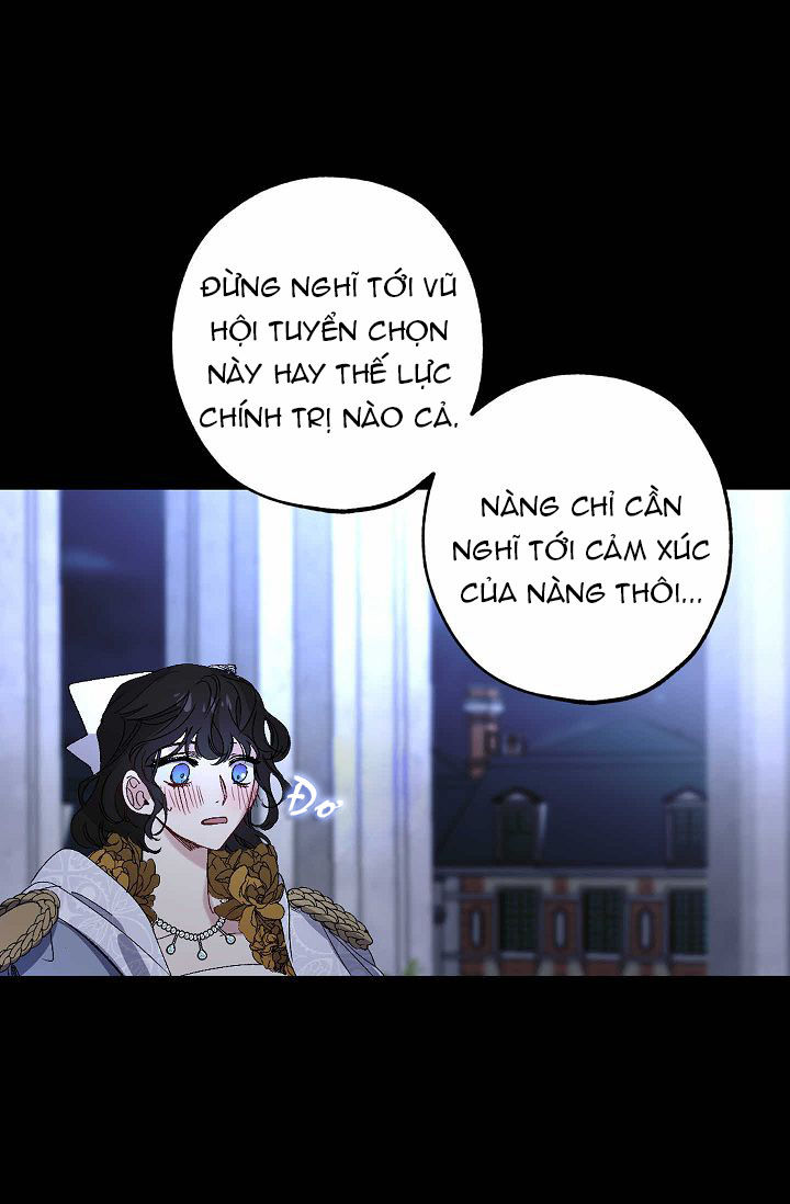 mối tình đầu của bạo chúa chapter 33 43