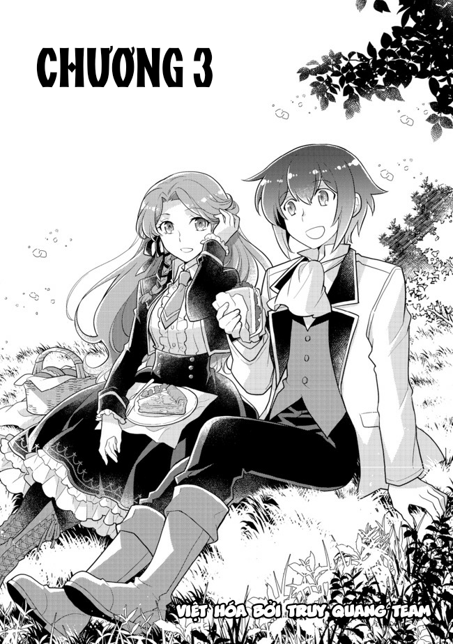 trưởng nam của gia đình tử tước khiến quý tộc khó xử chapter 3 1